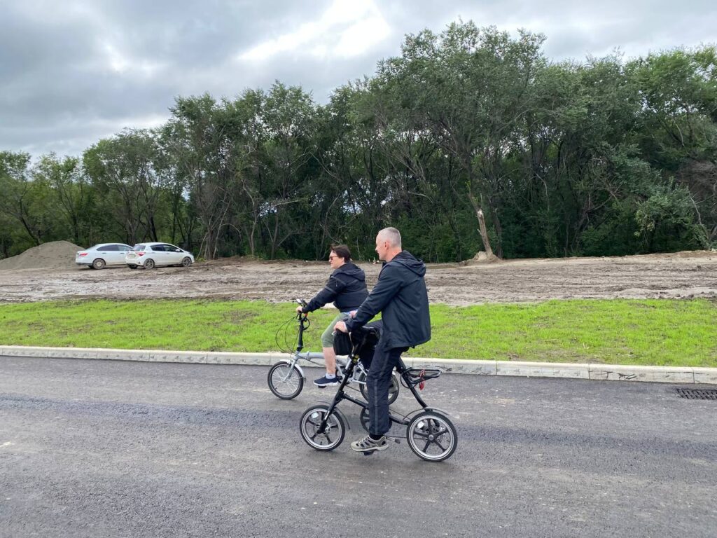 набережная Зеи