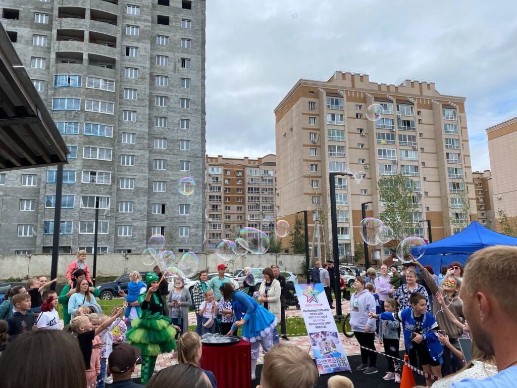 набережная Зеи