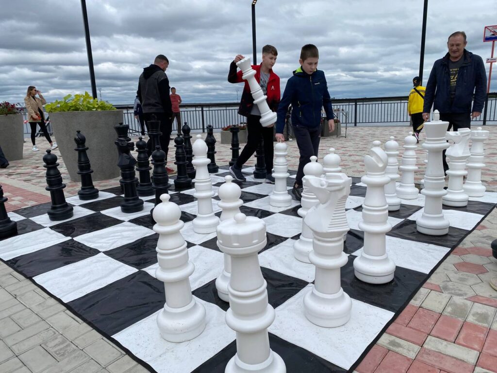 набережная Зеи