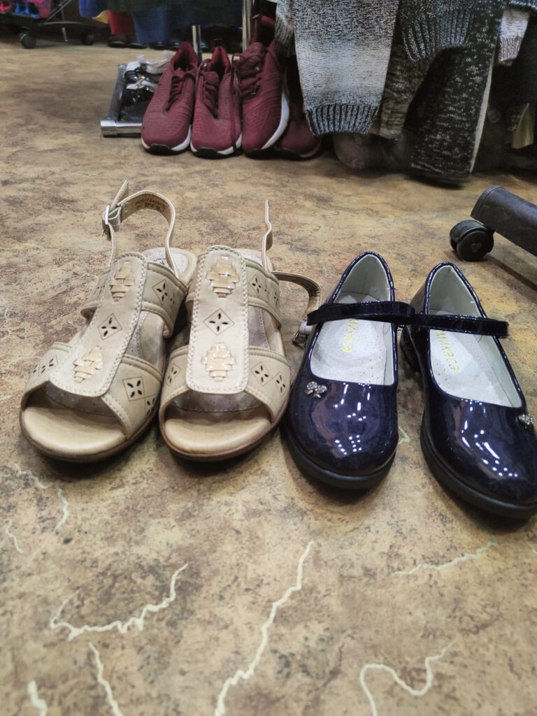 детская обувь