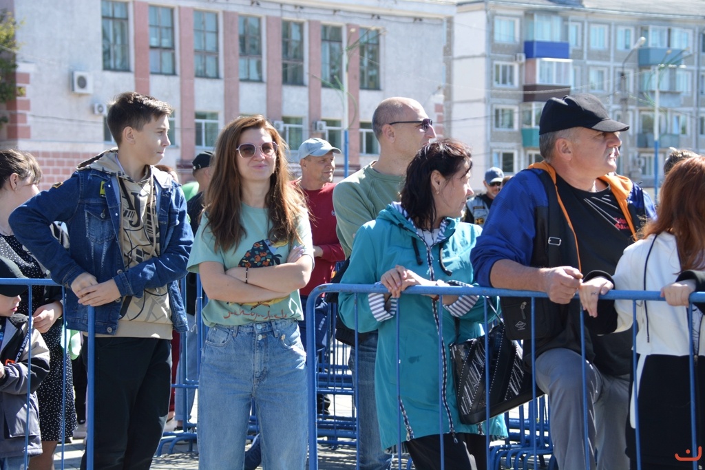закрытие мотосезона в Белогорске