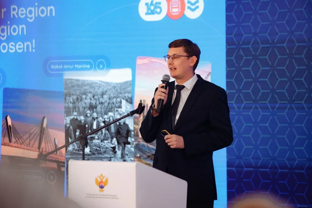 Потенциальным инвесторам рассказали, как Амурская область поможет заработать деньги