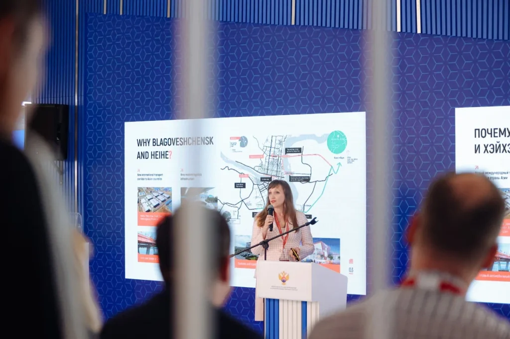 Потенциальным инвесторам рассказали, как Амурская область поможет заработать деньги