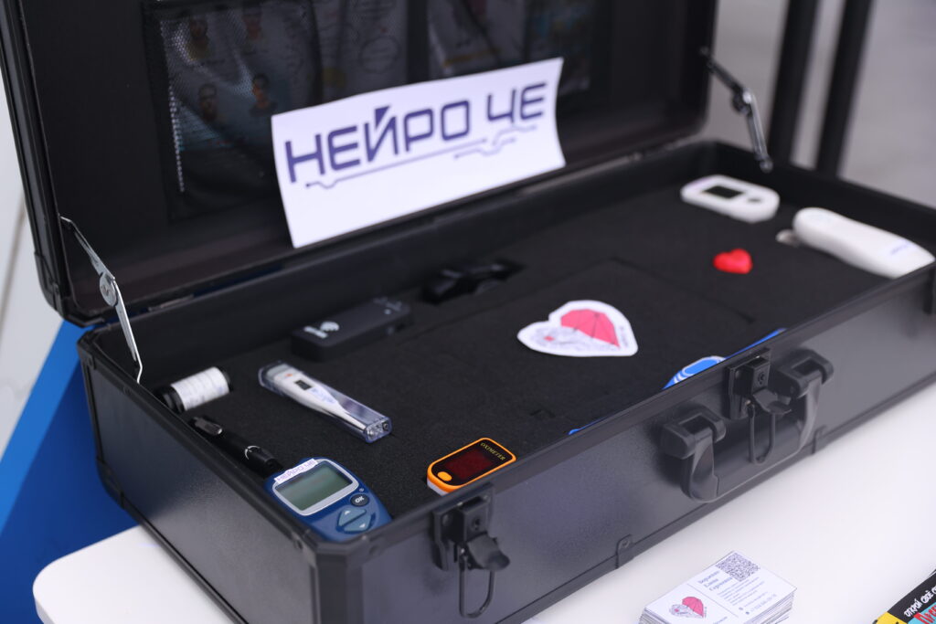 инновационный проект АГМА