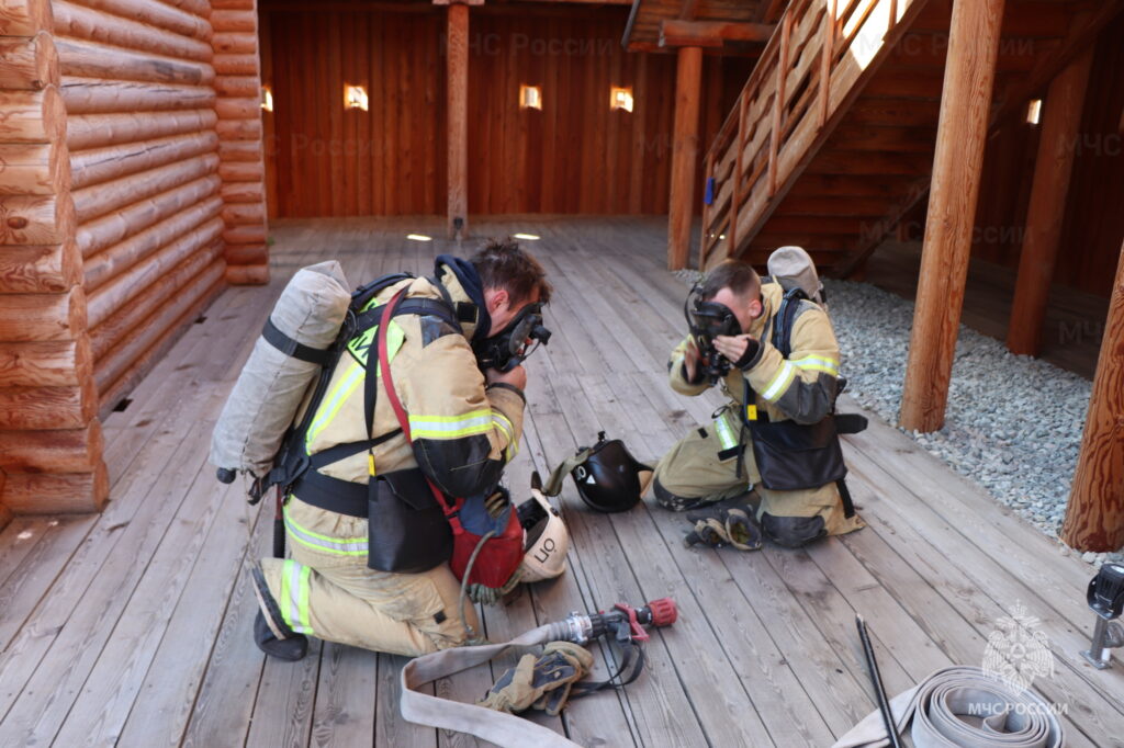 Фото: Главное управление МЧС по Амурской области