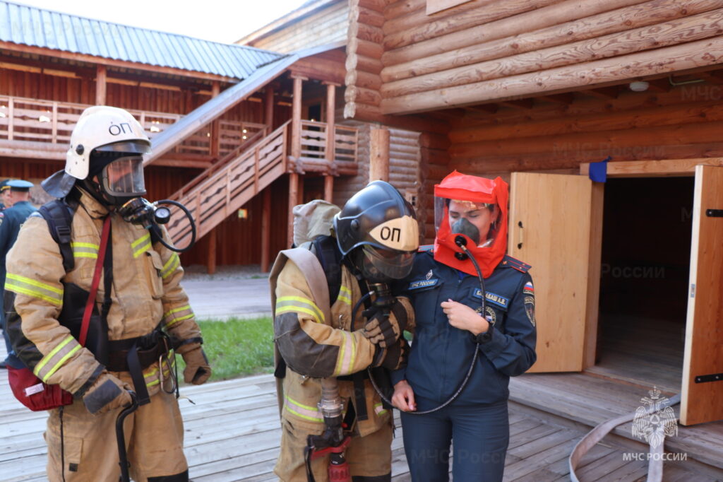 Фото: Главное управление МЧС по Амурской области