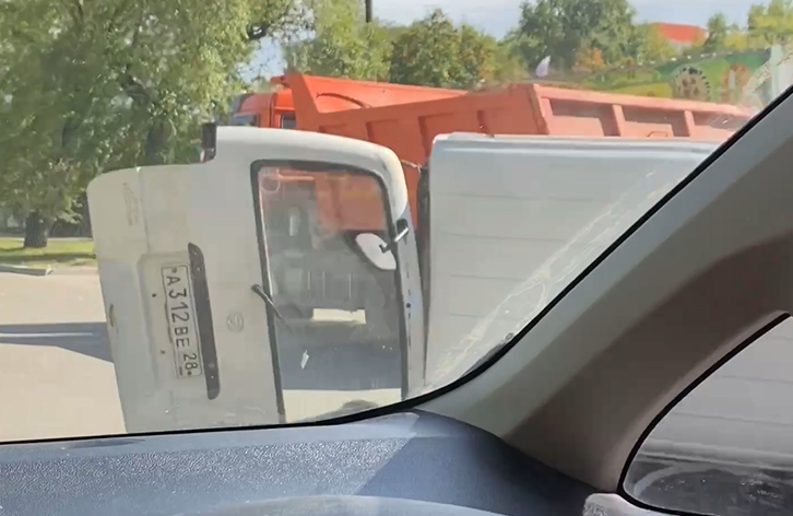 ДТП в Благовещенске