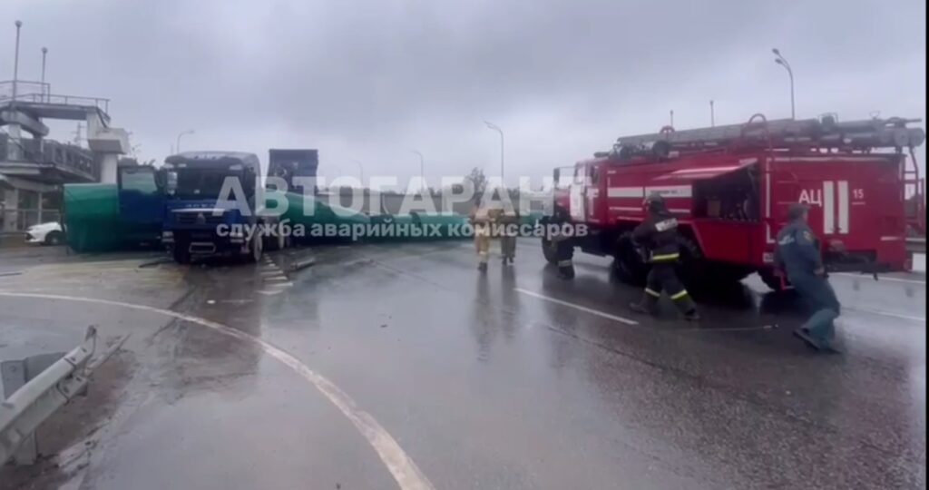 телеграм-канал «АВТОГАРАНТ» (скриншот с видео)