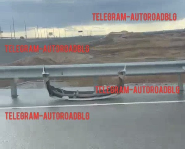 телеграм-канал «Autoroad.blg» (скриншот с видео)