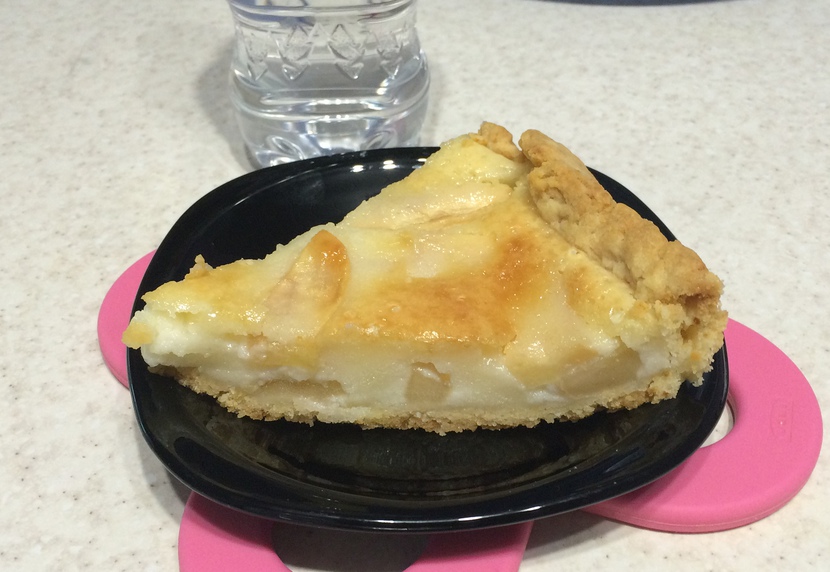 цветаевский пирог, рецепт шарлотки