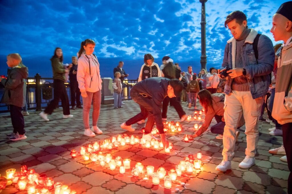 администрация Благовещенска