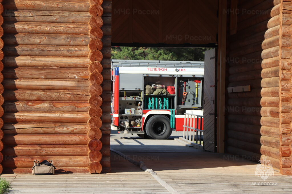 Фото: Главное управление МЧС по Амурской области