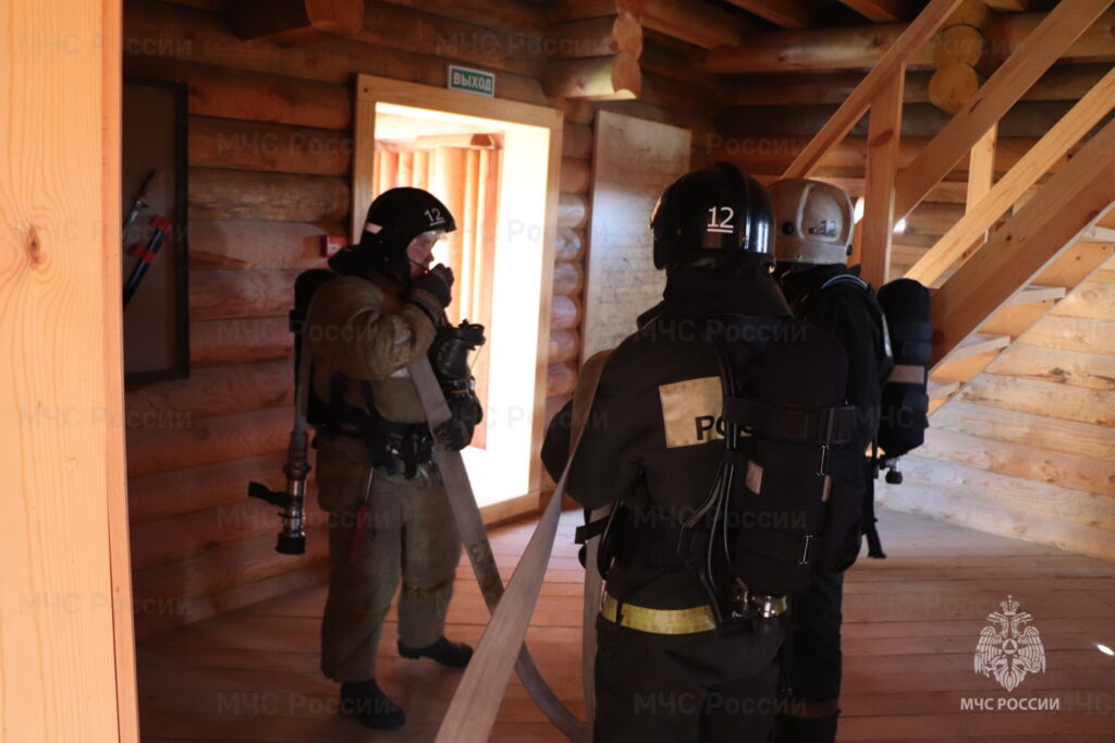 Фото: Главное управление МЧС по Амурской области
