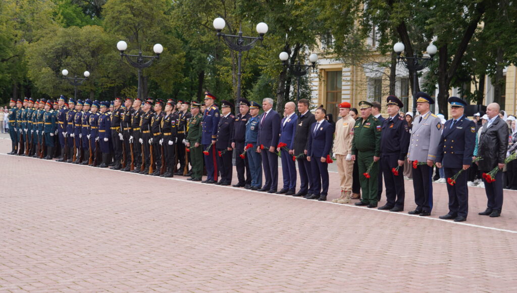 годовщина окончания Второй Мировой войны