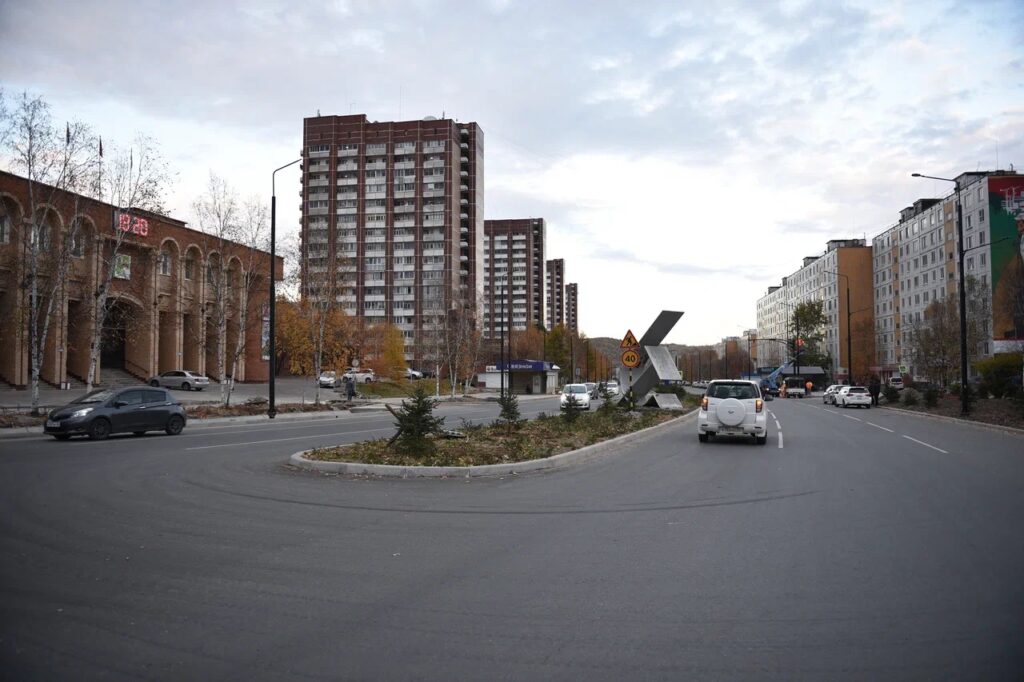 правительство Амурской области