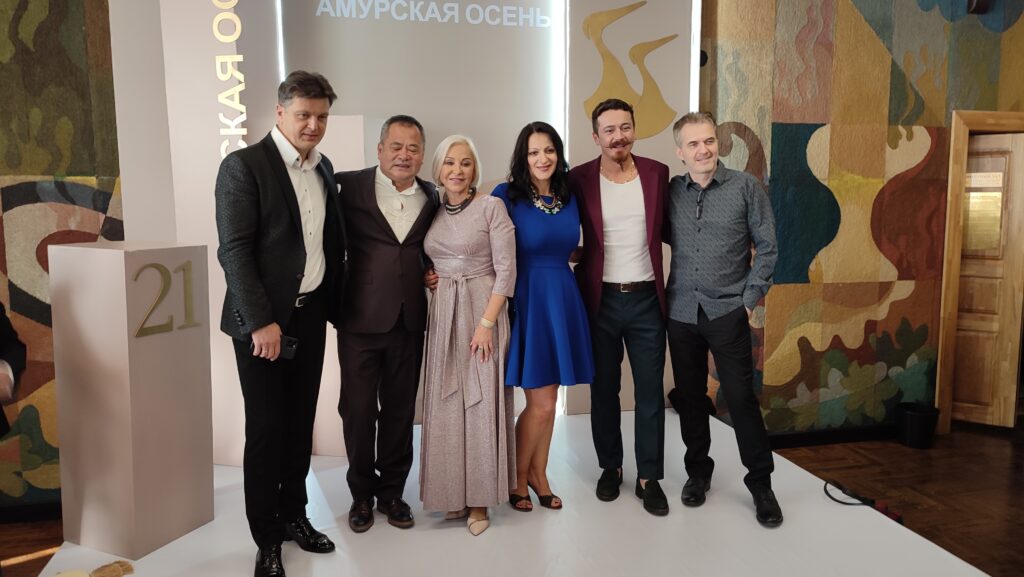 Амурская осень
