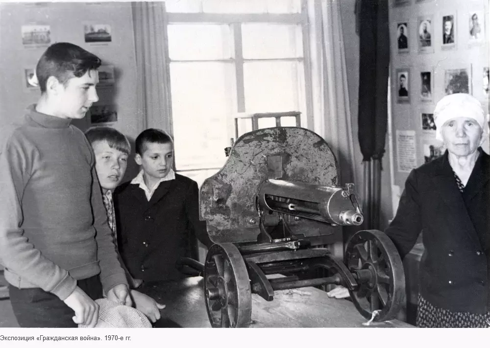 Создатель музея в Свободном: «Имена Амура» о заслуженном учителе РСФСР Николае Попове