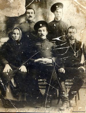 «Красный орёл»: улица в честь Гавриила Воронова в селе Поярково