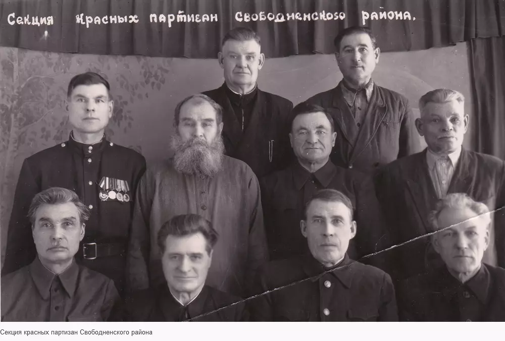 Создатель музея в Свободном: «Имена Амура» о заслуженном учителе РСФСР Николае Попове