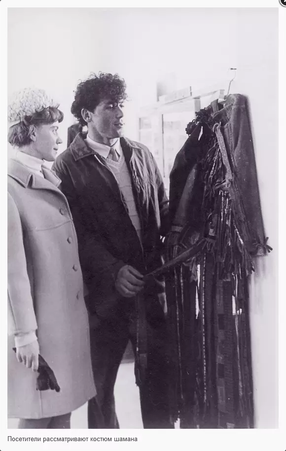 Создатель музея в Свободном: «Имена Амура» о заслуженном учителе РСФСР Николае Попове