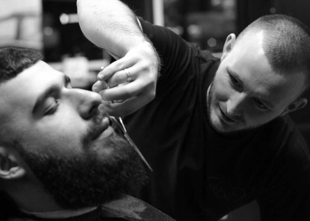 барбер, шеф-барбер
