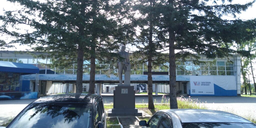 В Магдагачи откроют первую модельную библиотеку