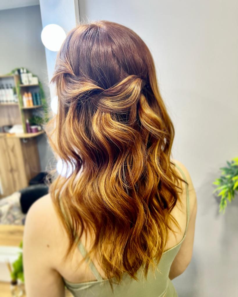 балаяж, аир тач, эйртач