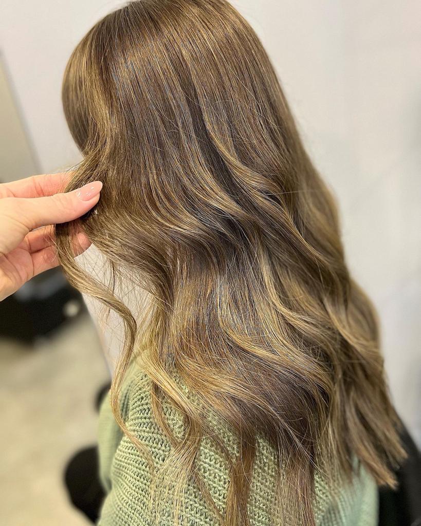 эйртач, балаяж