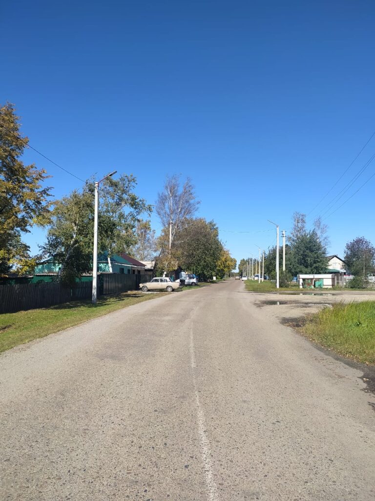 «Красный орёл»: улица в честь Гавриила Воронова в селе Поярково