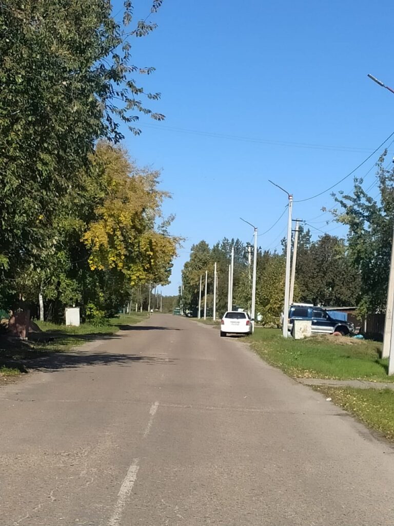 «Красный орёл»: улица в честь Гавриила Воронова в селе Поярково