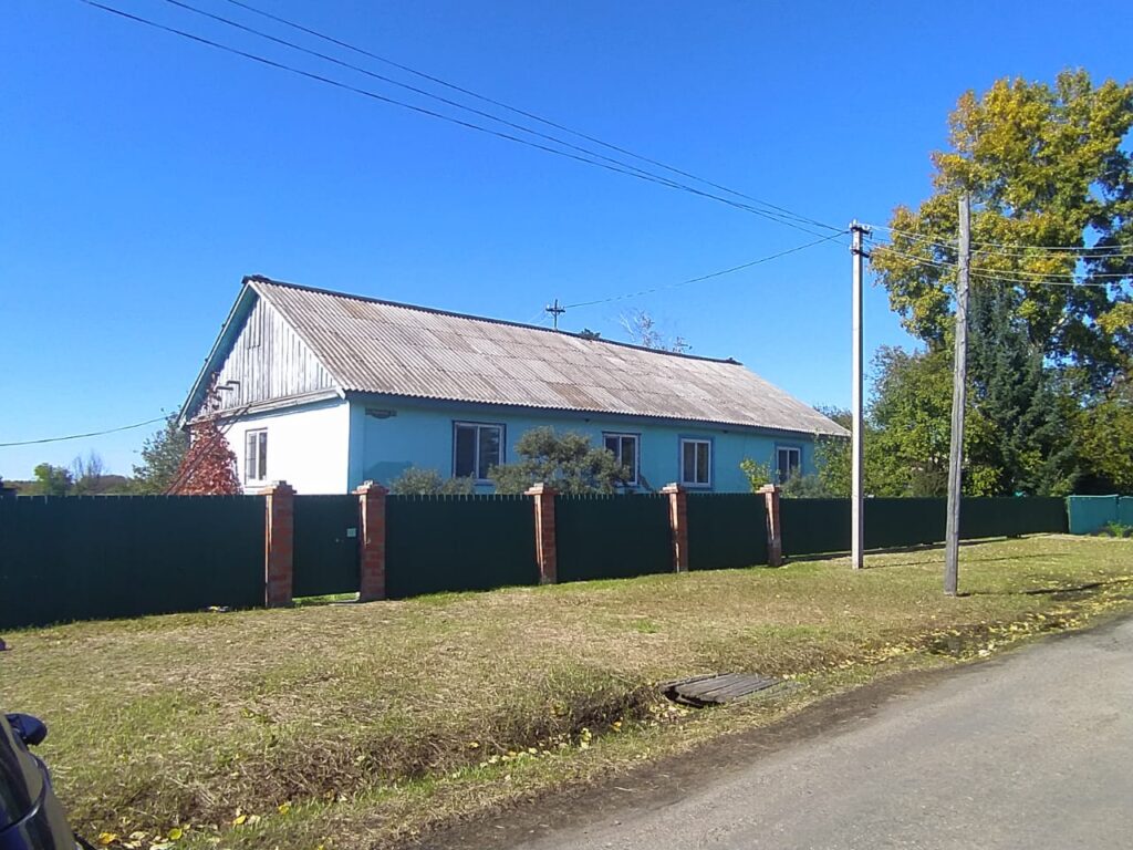 «Красный орёл»: улица в честь Гавриила Воронова в селе Поярково