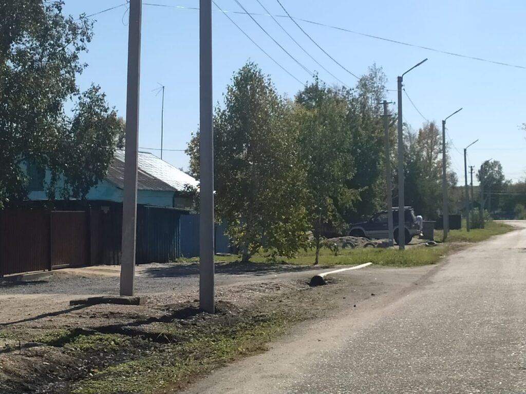 «Красный орёл»: улица в честь Гавриила Воронова в селе Поярково