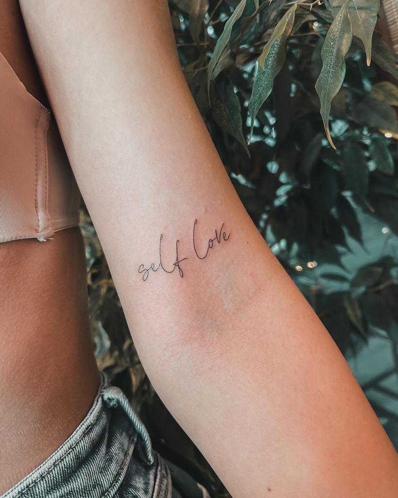 Татуировки