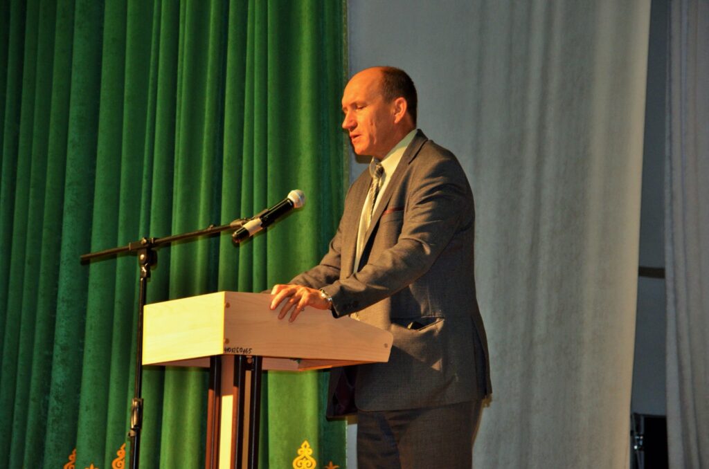 Фото: ДальГАУ