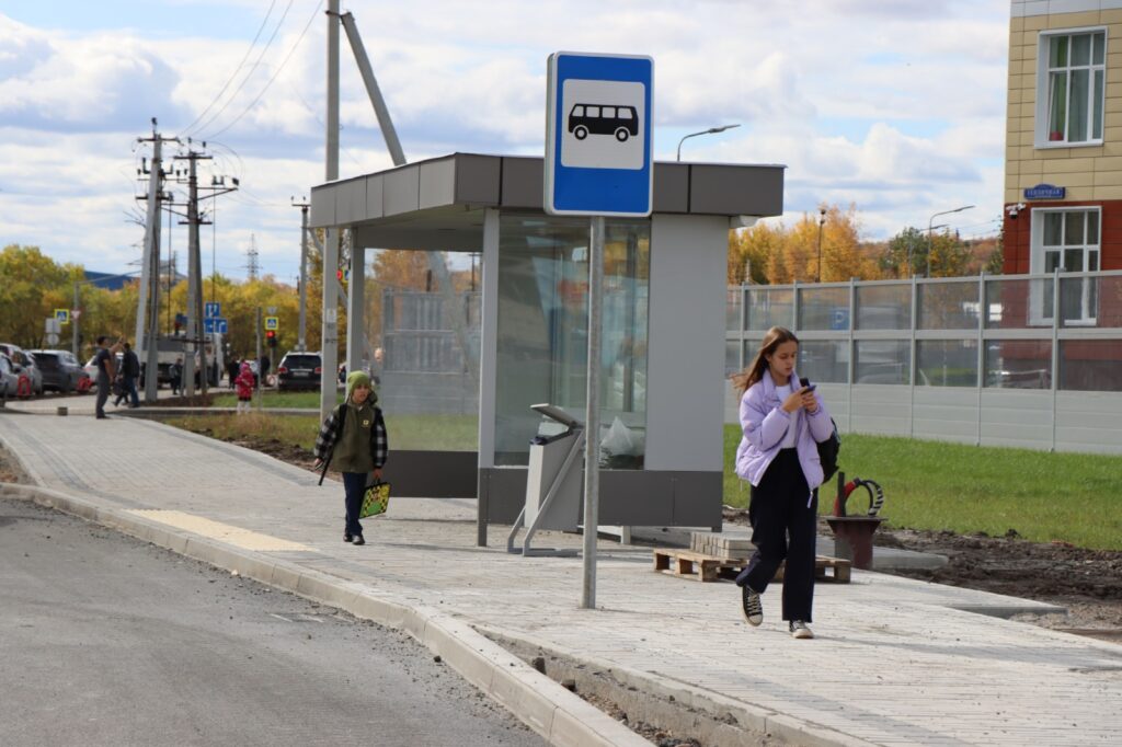 реконструкция Тепличной