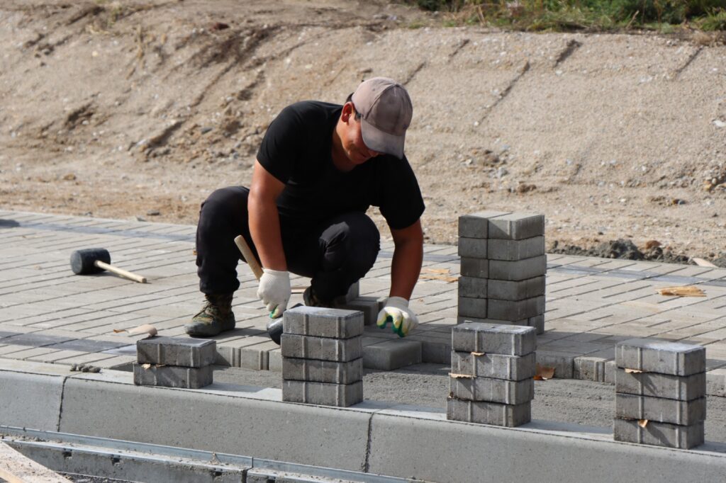 реконструкция Тепличной