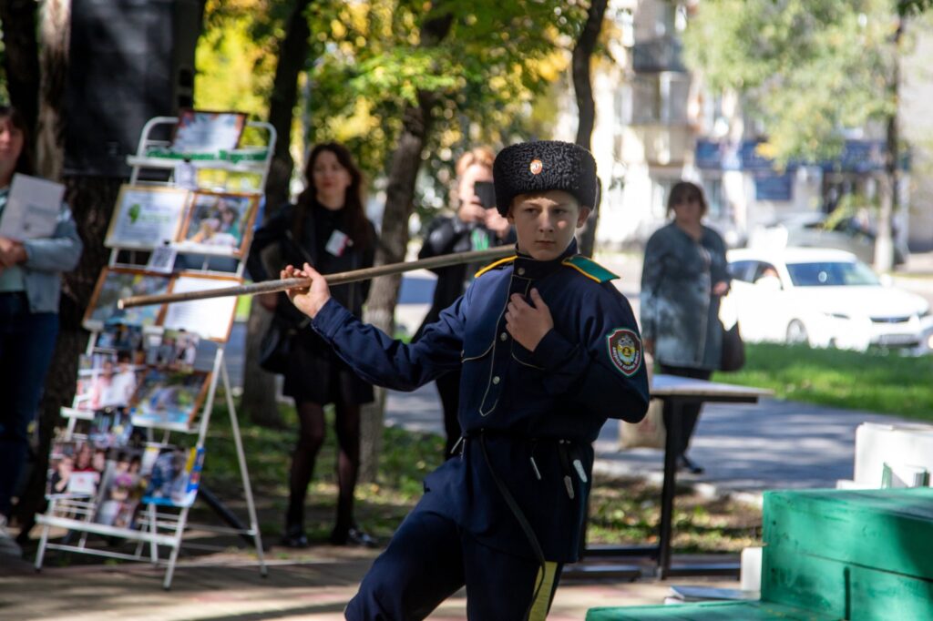 фестиваль казачьей культуры