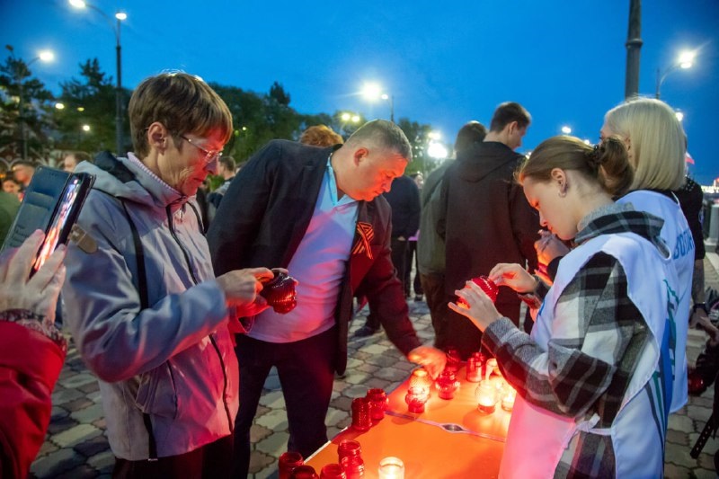 администрация Благовещенска