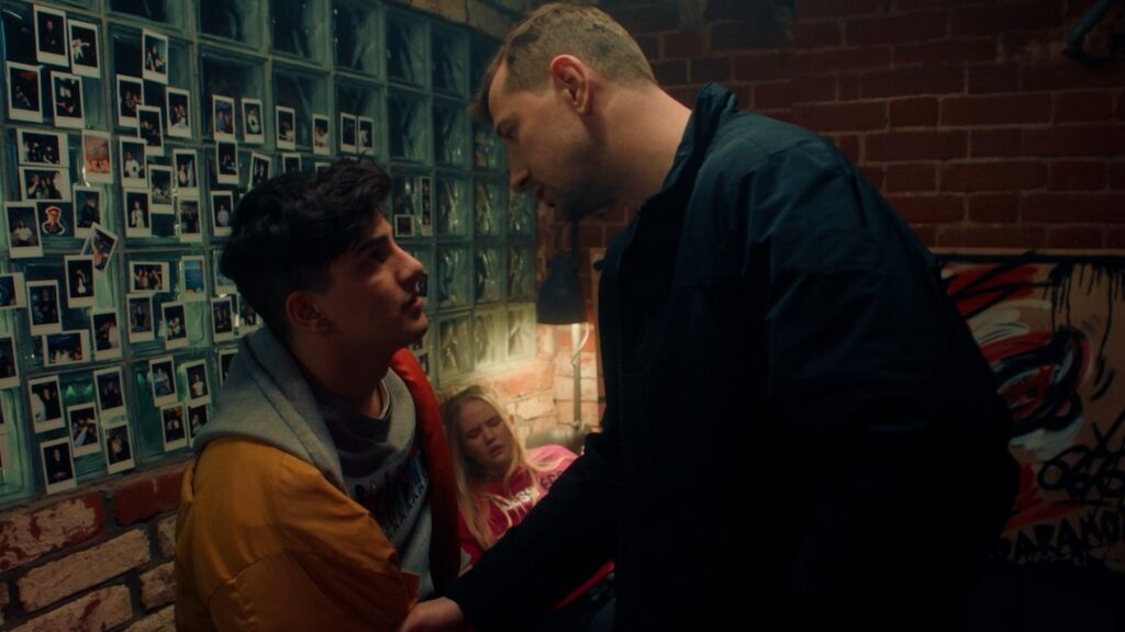 амурская осень, короткометражное кино, короткий метр кино