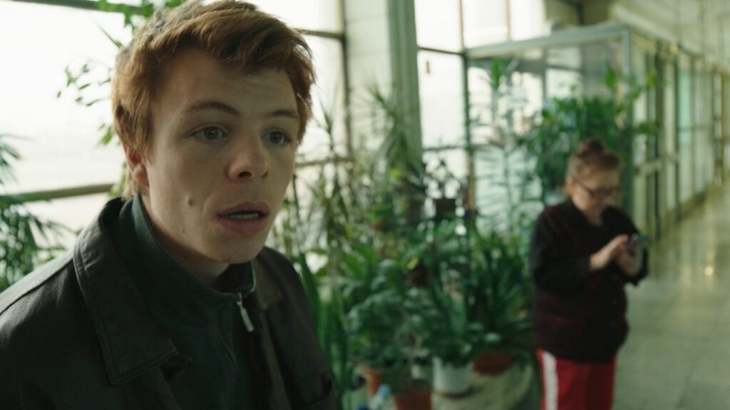 амурская осень, короткометражное кино, короткий метр кино