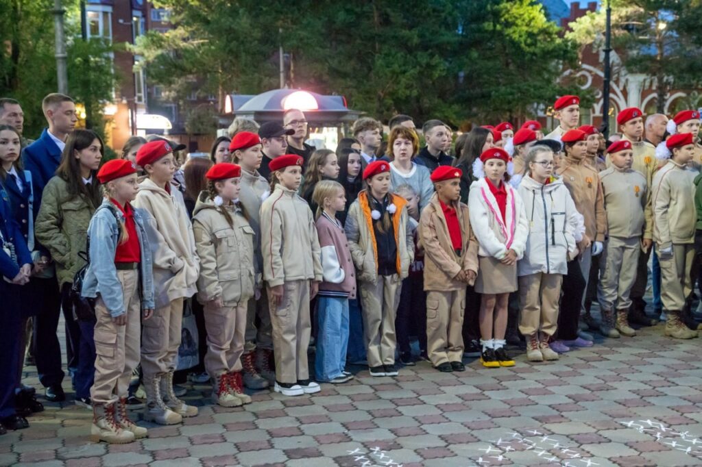 администрация Благовещенска