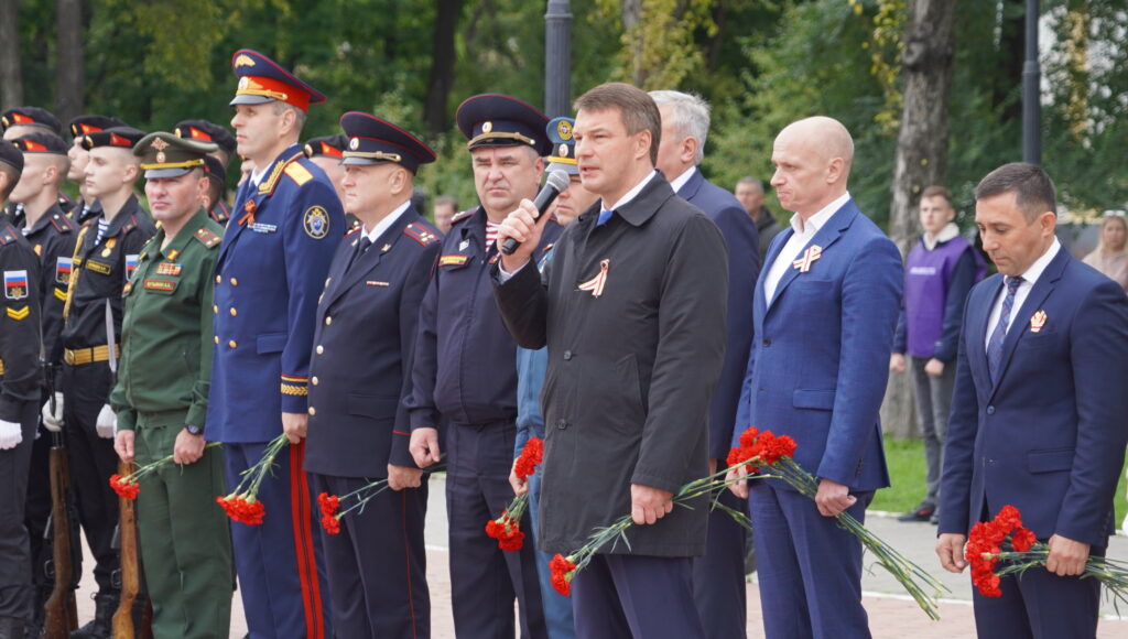 годовщина окончания Второй Мировой войны