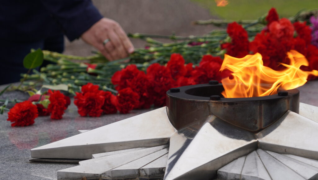 годовщина окончания Второй Мировой войны