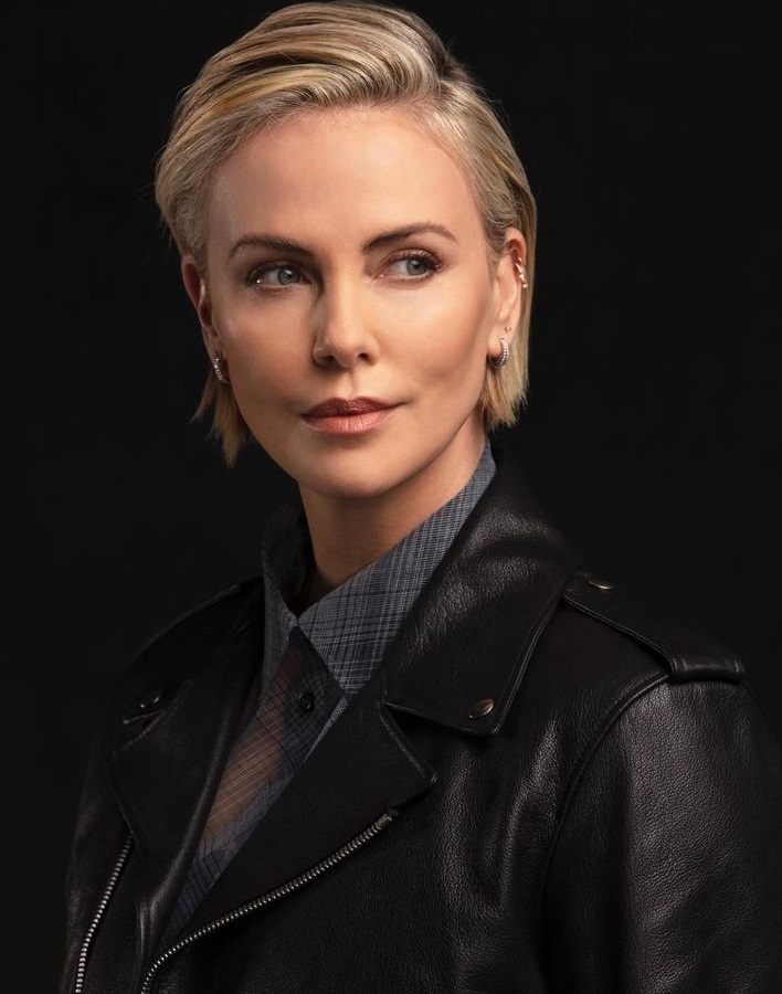 Шарлиз Терон