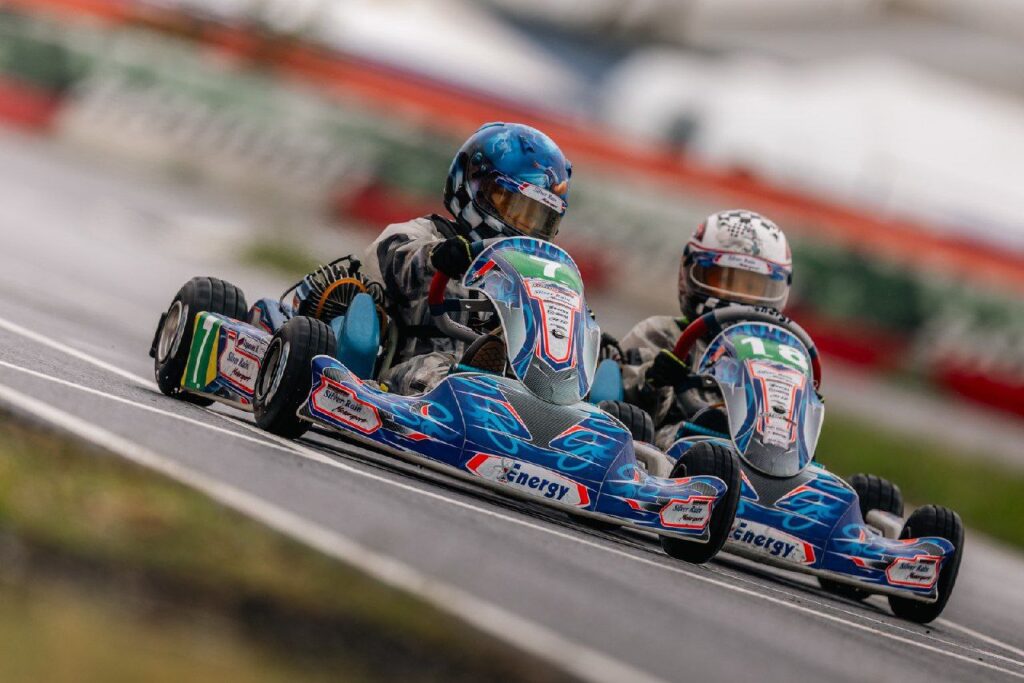 Юный амурский гонщик стал третьим на первенстве России