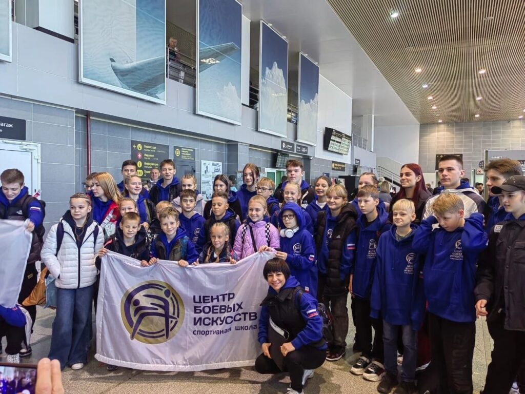 Юные амурские ушуисты завоевали на всероссийских соревнованиях 37 медалей