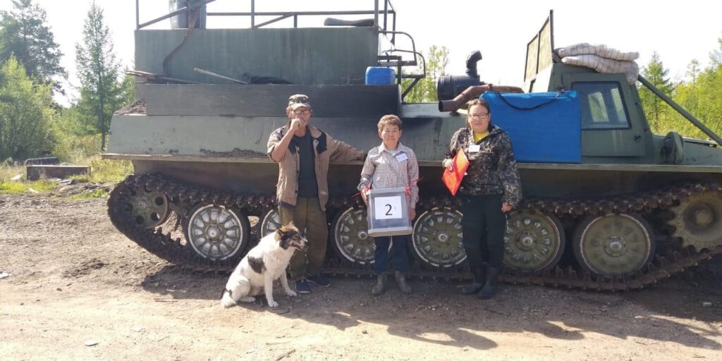Амуризбирком пересел в лодки ради досрочного голосования