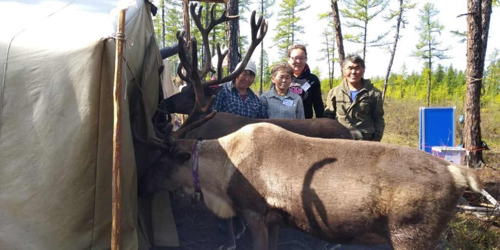 Амуризбирком пересел в лодки ради досрочного голосования