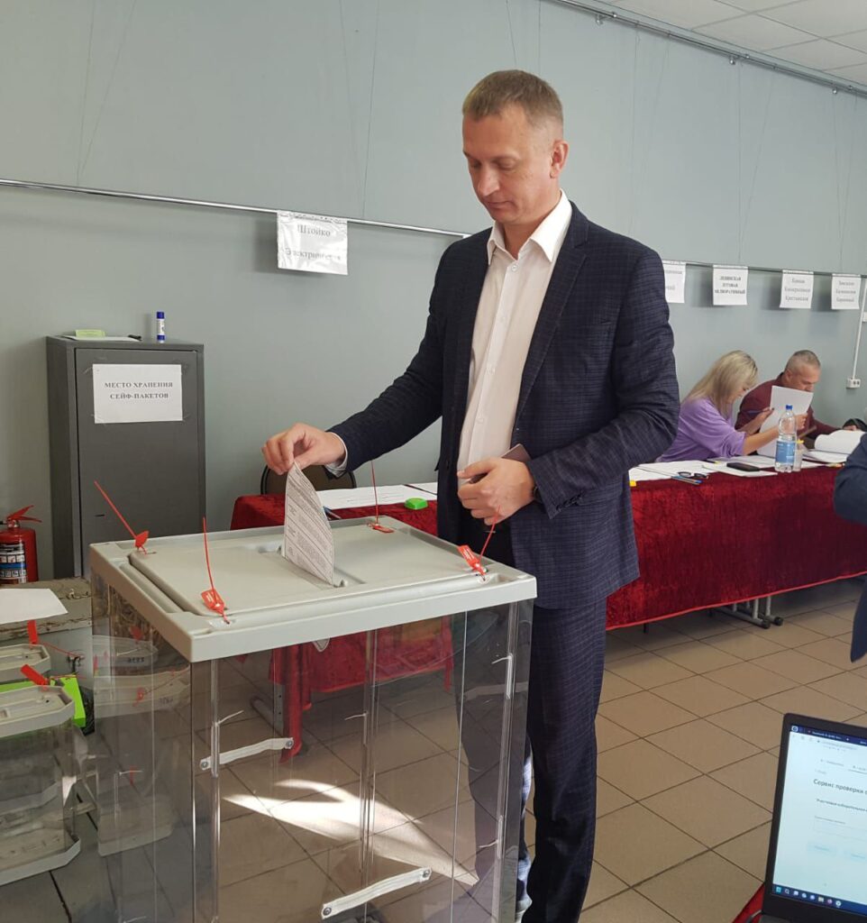 В Амурской области начались выборы губернатора и местных органов власти