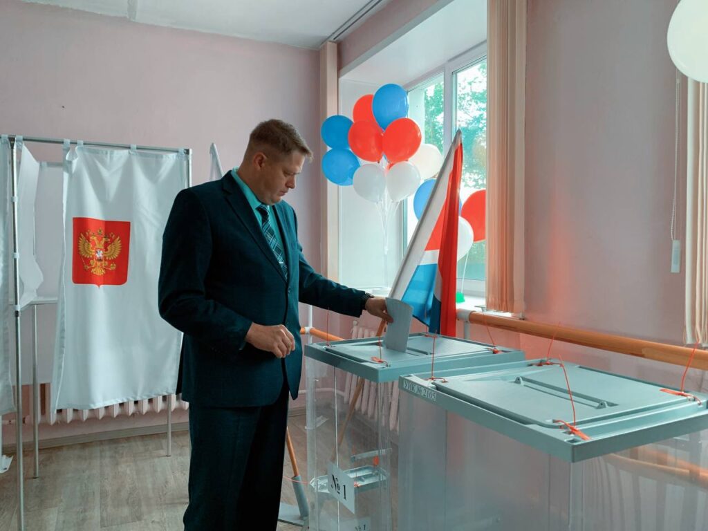 В Амурской области начались выборы губернатора и местных органов власти